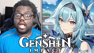 Final Fantasy 14 Fan Reacts To ALL Genshin Impact Collected Miscellany Trailers [upl. by Conti]