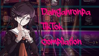 Danganronpa TikTok Compilation 76 [upl. by Kho]