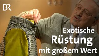 Gut gerüstet für eine Sensation KETTENHEMD  Kunst  Krempel  BR [upl. by Atiuqrehs623]