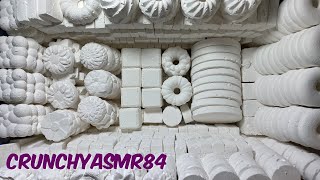 384 Variety Gym Chalk Crush  Sleep Aid  Oddly Satisfying  Mass Crush  ASMR [upl. by Manuela]