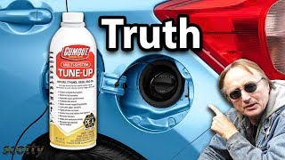 The Truth About Using Fuel Additives in Your Car [upl. by Retsevel496]