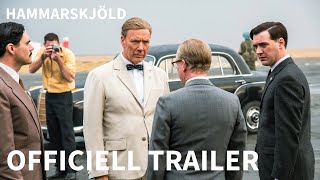 HAMMARSKJÖLD │ OFFICIELL TRAILER │ SE DEN HEMMA [upl. by Clim]