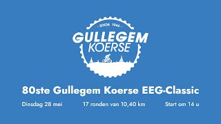 Livestream 80 ste Gullegem koerse [upl. by Ellinger]