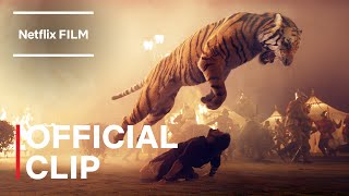 THE TIGER RISING 2022  Official Trailer [upl. by Eiralav]