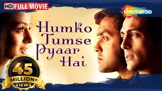 Humko Tumse Pyar Hai 2006  Bobby Deol  Amisha Patel  Arjun Rampal  Hindi Romantic Film [upl. by Seligmann]