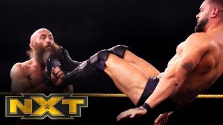 Tommaso Ciampa vs Finn Bálor WWE NXT Nov 27 2019 [upl. by Jacoby]