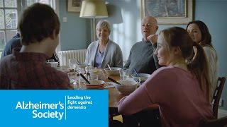 Alzheimers Society TV Commercial 2015 [upl. by Adnert]