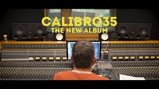 Calibro 35  Agogica Studio Session [upl. by Ymeon]