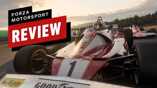 Forza Motorsport Review [upl. by Sinclare]