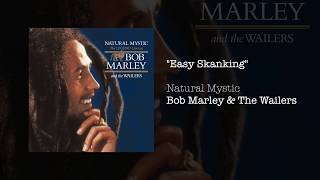 quotEasy Skankingquot  Bob Marley amp The Wailers  Natural Mystic 1995 [upl. by Ursa]