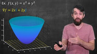 The Gradient Vector Field [upl. by Artenal128]