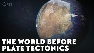 The World Before Plate Tectonics [upl. by Eimor987]