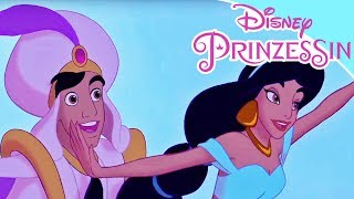 Glaube an Dich Prinzessin  Jasmin  Disney Junior [upl. by Enyaht212]