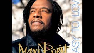 Maxi Priest  If I Gave My Heart To You  Official Audio [upl. by Esidnac]