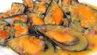 Mejillones a la Marinera [upl. by Lubba781]