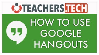 How to Use Google Hangouts  Detailed Tutorial [upl. by Venable969]