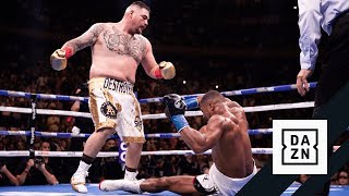 HIGHLIGHTS  Anthony Joshua vs Andy Ruiz Jr [upl. by Isaac]