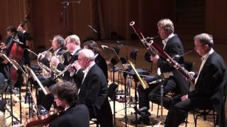 Richard Strauss Romanze for clarinet and orchestra Thorsten Johanns [upl. by Elik649]