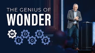 Wonder  The 6 Types of Working Genius [upl. by Ibloc]