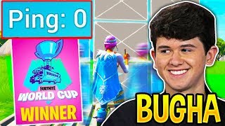 12 Minutes of BUGHA FASTEST EDITING and BUILDING SPEED World Cup Champion [upl. by Karissa]