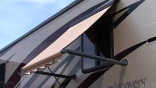 Dometic RV Window Awnings [upl. by Anawek10]