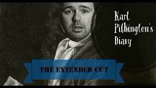 The Complete Diary of Karl Pilkington A compilation w Ricky Gervais amp Steve Merchant Extended Cut [upl. by Ennaitsirhc]