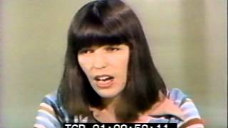 Leslie Van Houten 1977 Interview Part 1 [upl. by Sadnak508]