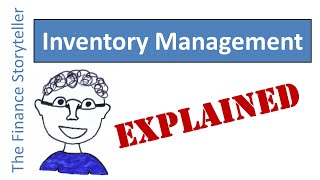 Inventory management [upl. by Akela]