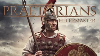 PRAETORIANS HD REMASTER  TRAINING I [upl. by Sitrik218]