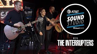 The Interrupters Perform All Acoustic Set Live  Covers Be My Baby [upl. by Ademordna248]