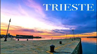 Trieste  Italy Tourist Highlights  What How and Why to visit it 4K [upl. by Wiggins43]