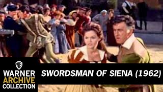 Preview Clip  Swordsman of Siena  Warner Archive [upl. by Mendel]