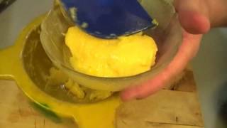 The real Allioli Aioli recipe How to make Garlic mayonnaise [upl. by Ramraj]