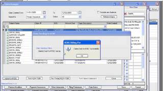 Billing Pro  Claim Submission [upl. by Ahsiruam]