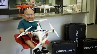 I Crash My Drone  Verne Troyer [upl. by Notrab]