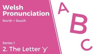 2 The Letter y  Welsh Pronunciation Series 1 [upl. by Anitnamaid373]