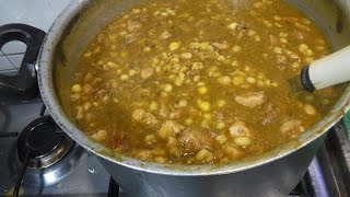 Receta LOCRO ARGENTINO [upl. by Euqinot]