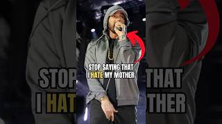 What Eminem Said About His Mother Will Touch Your Heart [upl. by Sylvie]