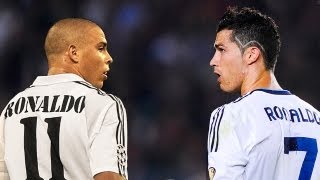 Ronaldo vs Ronaldo [upl. by Awram]