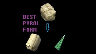 BEST PYROL FARM STRATEGY IN WARFRAME [upl. by Calvina]