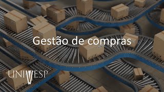 Logística e Gestão de Materiais  Gestão de compras [upl. by Athene519]