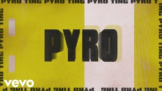 RakSu Banx amp Ranx  Pyro Ting Lyric Video [upl. by Alekahs]