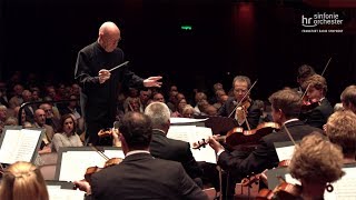 Ligeti Atmosphères ∙ hrSinfonieorchester ∙ Christoph Eschenbach [upl. by Boote]