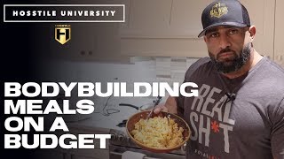 Bodybuilding Meals on a Budget  Tuna amp Potato [upl. by Ylrad582]