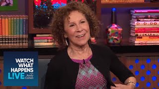 Rhea Perlman on Shelley Long Leaving ‘Cheers’  WWHL [upl. by Aden913]