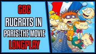 Rugrats In Paris The Movie 2001 VHS Previews Part 2 [upl. by Trammel]