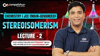 2 Geometrical Isomerism  Stereo Isomerism  Jee Main IIT Advanced by NS Sir [upl. by Nedia]