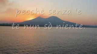 Pino Daniele Senza E Te [upl. by Kielty]