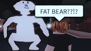 ROBLOX BEAR SEASON 2 [upl. by Ranit829]