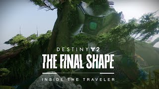 Destiny 2 The Final Shape  The Pale Heart of the Traveler Preview [upl. by Emma112]